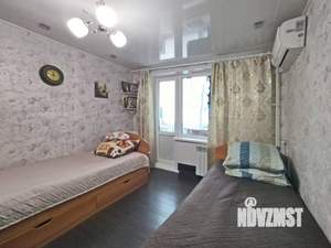 3-к квартира, вторичка, 58м2, 1/5 этаж