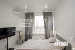 Студия квартира, вторичка, 30м2, 4/14 этаж