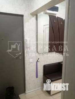 1-к квартира, вторичка, 33м2, 4/5 этаж