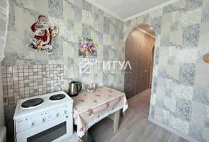 1-к квартира, вторичка, 31м2, 3/5 этаж
