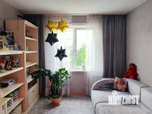 3-к квартира, вторичка, 62м2, 7/9 этаж