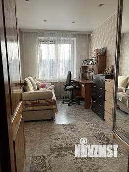3-к квартира, вторичка, 62м2, 5/5 этаж
