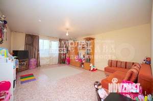 3-к квартира, вторичка, 82м2, 1/9 этаж