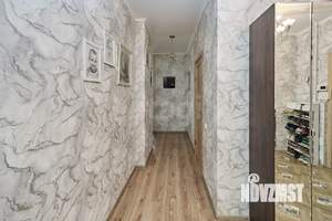 3-к квартира, вторичка, 85м2, 13/16 этаж