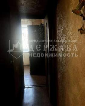 1-к квартира, вторичка, 32м2, 2/5 этаж