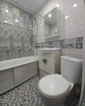 1-к квартира, вторичка, 30м2, 3/9 этаж