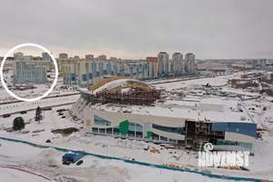 1-к квартира, вторичка, 40м2, 4/12 этаж