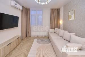 2-к квартира, вторичка, 56м2, 11/17 этаж