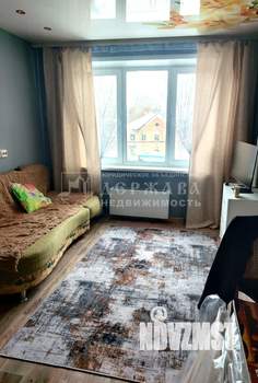 1-к квартира, вторичка, 18м2, 3/5 этаж