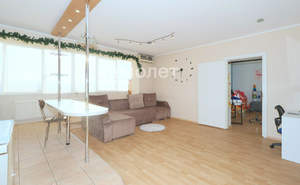 3-к квартира, вторичка, 86м2, 4/6 этаж