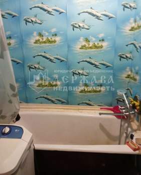 3-к квартира, вторичка, 61м2, 2/2 этаж