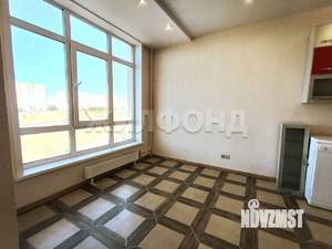 1-к квартира, вторичка, 43м2, 4/5 этаж