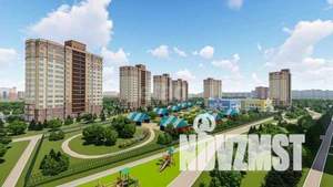 2-к квартира, вторичка, 57м2, 5/15 этаж