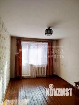 3-к квартира, вторичка, 61м2, 4/5 этаж