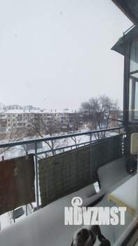 2-к квартира, вторичка, 43м2, 5/5 этаж