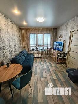 3-к квартира, вторичка, 55м2, 8/12 этаж