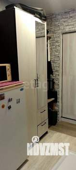 Студия квартира, вторичка, 16м2, 1/9 этаж