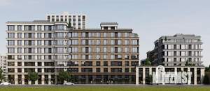 Студия квартира, вторичка, 46м2, 7/8 этаж