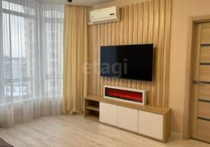 2-к квартира, вторичка, 58м2, 11/16 этаж