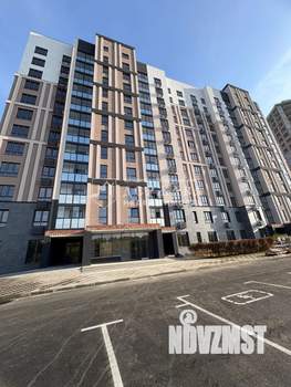 3-к квартира, вторичка, 62м2, 10/16 этаж