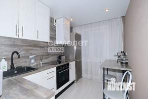 2-к квартира, вторичка, 43м2, 9/9 этаж