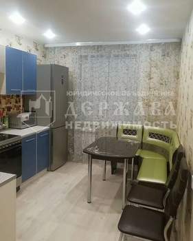 1-к квартира, вторичка, 33м2, 4/5 этаж