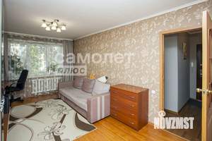 2-к квартира, вторичка, 48м2, 1/5 этаж