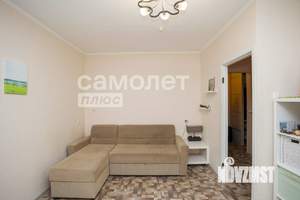 1-к квартира, вторичка, 30м2, 2/10 этаж