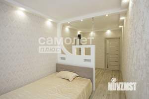 3-к квартира, вторичка, 63м2, 9/10 этаж