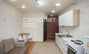 1-к квартира, вторичка, 27м2, 3/5 этаж