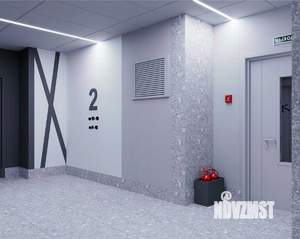 3-к квартира, вторичка, 55м2, 4/15 этаж