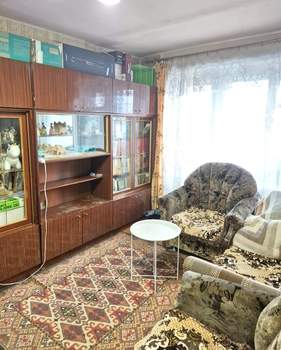 3-к квартира, вторичка, 52м2, 3/5 этаж