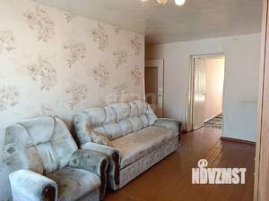 3-к квартира, вторичка, 57м2, 4/5 этаж