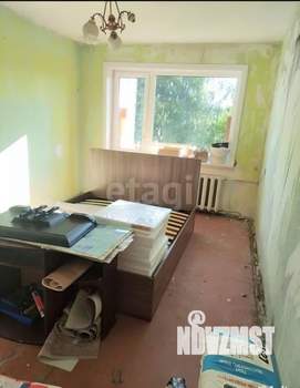 3-к квартира, вторичка, 61м2, 5/5 этаж