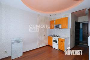1-к квартира, вторичка, 17м2, 1/9 этаж