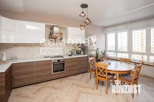 2-к квартира, вторичка, 76м2, 6/16 этаж