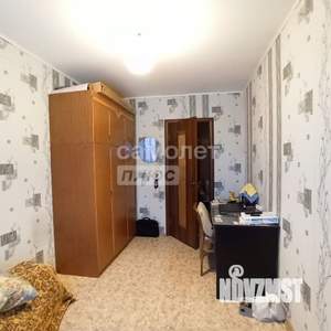 4-к квартира, вторичка, 62м2, 3/5 этаж