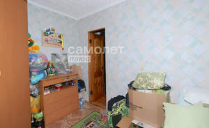 3-к квартира, вторичка, 42м2, 5/5 этаж