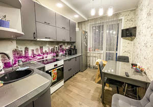 3-к квартира, вторичка, 69м2, 11/12 этаж