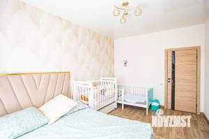 3-к квартира, вторичка, 64м2, 9/12 этаж