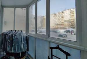 2-к квартира, вторичка, 40м2, 2/12 этаж