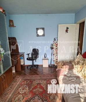 2-к квартира, вторичка, 44м2, 4/5 этаж