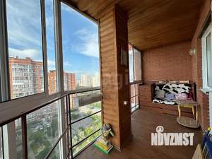 2-к квартира, вторичка, 63м2, 11/15 этаж