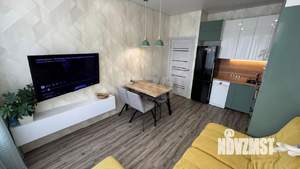1-к квартира, вторичка, 42м2, 13/15 этаж