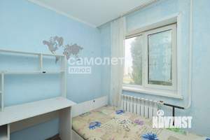 4-к квартира, вторичка, 61м2, 3/5 этаж