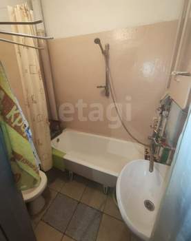 2-к квартира, вторичка, 34м2, 1/2 этаж