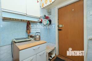 1-к квартира, вторичка, 17м2, 2/9 этаж