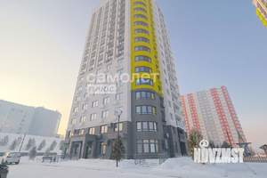 Студия квартира, сданный дом, 29м2, 17/17 этаж