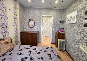 3-к квартира, вторичка, 48м2, 1/2 этаж