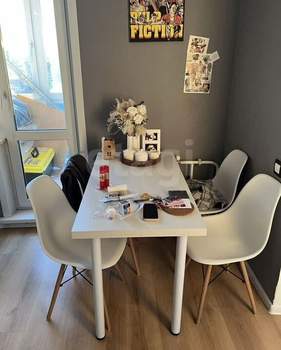 1-к квартира, вторичка, 33м2, 9/9 этаж